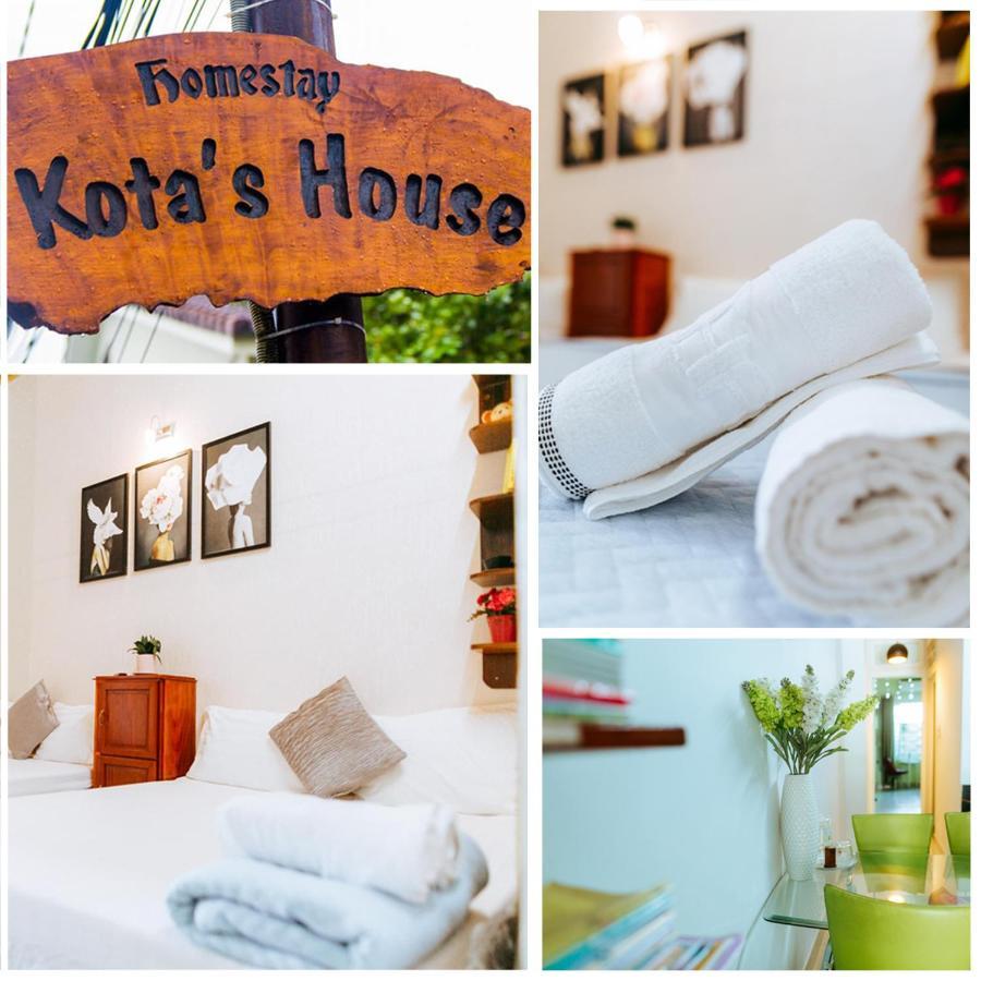 Kota'S House Homestay Hue Exterior foto