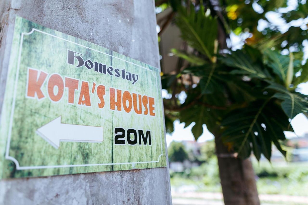 Kota'S House Homestay Hue Exterior foto